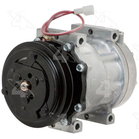 Four Seasons Mazda Pu 93-89 New Compressor, 58575 58575